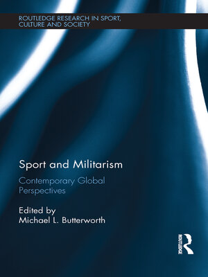 cover image of Sport and Militarism